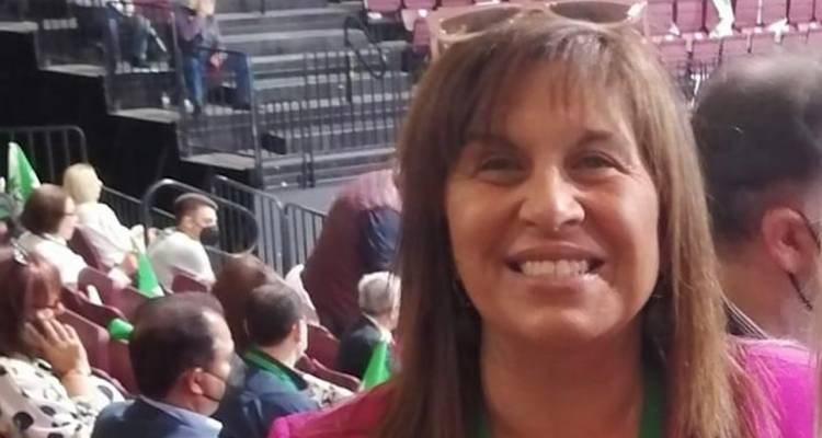 Μάγδα Τούφου: «Τη βραδιά των εκλογών θα είμαι ευχαριστημένη αν το ΠΑΣΟΚ πάρει την έδρα και αν οι συμπολίτες μου με επιλέξουν»