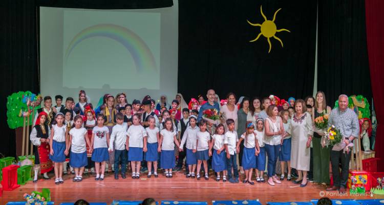 Λύκειο Ελληνίδων Λήμνου: «Έστησε η φύση τον χορό» στη σκηνή του «Μαρούλα»