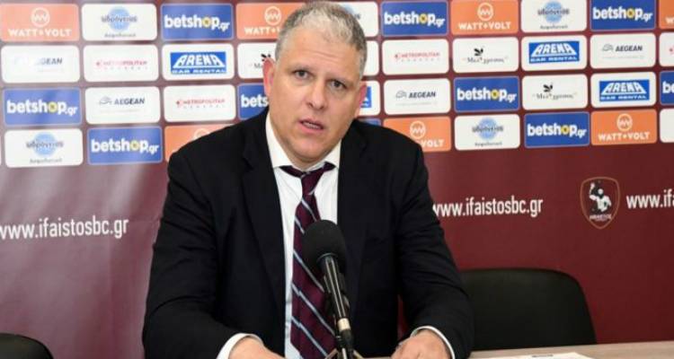 Μανωλόπουλος: Πολλά μπράβο στον κόσμο της Λήμνου!