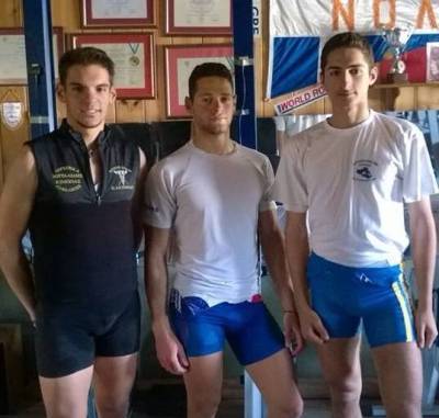 &Sigma;&tau;&omicron;&nu; &tau;&epsilon;&lambda;&iota;&kappa;ό &tau;&omicron;&upsilon; 80&omicron;&upsilon; &Pi;&rho;&omega;&tau;&alpha;&theta;&lambda;ή&mu;&alpha;&tau;&omicron;&sigmaf;  &Mu;&alpha;&gamma;&delta;&alpha;&nu;ή&sigmaf; &kappa;&alpha;&iota;  &Delta;&iota;&kappa;&rho;ά&nu;&eta;&sigmaf;.  &Sigma;&tau;&omicron;&upsilon;&sigmaf;  &eta;&mu;&iota;&tau;&epsilon;&lambda;&iota;&kappa;&omicron;ύ&sigmaf;  &omicron; &Nu;&tau;&iota;&nu;&epsilon;&nu;ή&sigmaf;