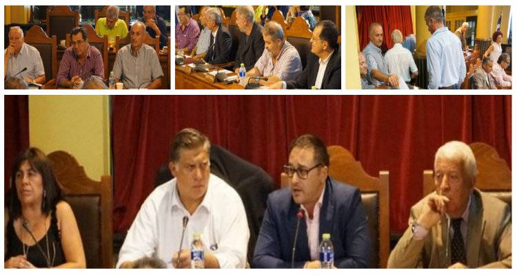 Επίσημη πρώτη για το Περιφερειακό Συμβούλιο |