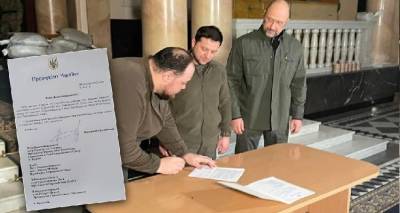 &Omicron; &Zeta;&epsilon;&lambda;έ&nu;&sigma;&kappa;&iota; &upsilon;&pi;έ&gamma;&rho;&alpha;&psi;&epsilon; &tau;&eta;&nu; &alpha;ί&tau;&eta;&sigma;&eta; &gamma;&iota;&alpha; έ&nu;&tau;&alpha;&xi;&eta; &tau;&eta;&sigmaf; &Omicron;&upsilon;&kappa;&rho;&alpha;&nu;ί&alpha;&sigmaf; &sigma;&tau;&eta;&nu; &Epsilon;&upsilon;&rho;&omega;&pi;&alpha;ϊ&kappa;ή Έ&nu;&omega;&sigma;&eta;