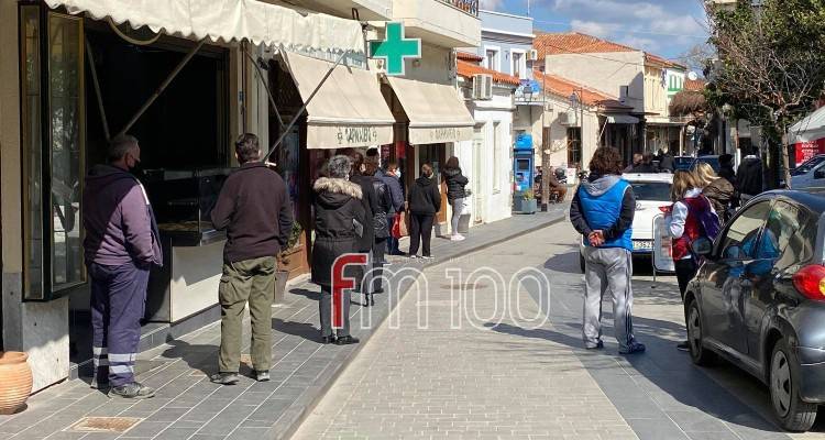 Λήμνος: Καθημερινά δωρεάν rapid test | Νέο πρόγραμμα