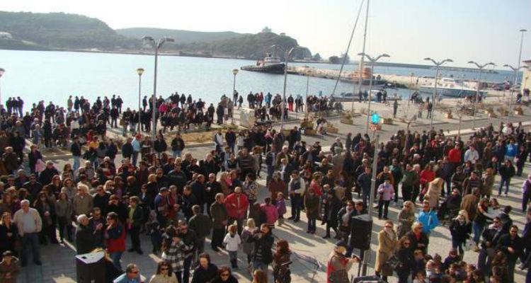 &Sigma;&tau;ά&sigma;&eta; &epsilon;&rho;&gamma;&alpha;&sigma;ί&alpha;&sigmaf; &tau;&omicron;&upsilon; &Sigma;&upsilon;&lambda;&lambda;ό&gamma;&omicron;&upsilon; &Epsilon;&kappa;&pi;&alpha;&iota;&delta;&epsilon;&upsilon;&tau;&iota;&kappa;ώ&nu; &Pi;&Epsilon; &Lambda;ή&mu;&nu;&omicron;&upsilon; &sigma;&tau;&iota;&sigmaf; 30 &Nu;&omicron;&epsilon;&mu;&beta;&rho;ί&omicron;&upsilon;