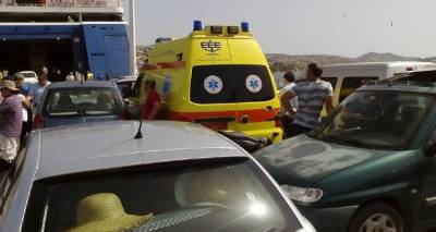 &Tau;&rho;&alpha;&upsilon;&mu;&alpha;&tau;&iota;&sigma;&mu;ό&sigmaf; &epsilon;&pi;&iota;&beta;ά&tau;&iota;&delta;&omicron;&sigmaf; &Epsilon;/&Gamma;-&Omicron;/&Gamma; &pi;&lambda;&omicron;ί&omicron;&upsilon; &sigma;&tau;&eta; &Mu;ύ&rho;&iota;&nu;&alpha;
