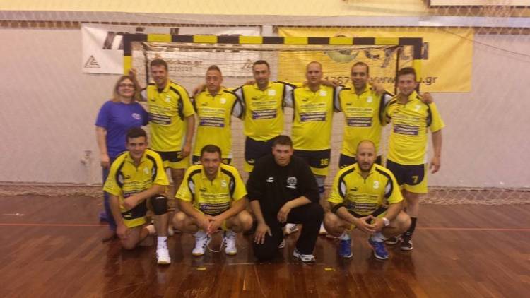 &Gamma;&iota;&alpha; &alpha;&pi;&alpha;&xi;ί&omega;&sigma;&eta; &tau;&eta;&sigmaf; &Omicron;&mu;&omicron;&sigma;&pi;&omicron;&nu;&delta;ί&alpha;&sigmaf; &kappa;ά&nu;&epsilon;&iota; &lambda;ό&gamma;&omicron; &eta; &Alpha;&Epsilon; &Lambda;ή&mu;&nu;&omicron;&upsilon; &Chi;ά&nu;&tau;&mu;&pi;&omicron;&lambda;