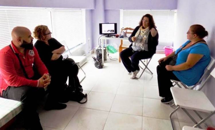 Συναντήσεις γονέων βιωματικού τύπου ξεκινάει στη Λήμνο η «Πολιόχνη».