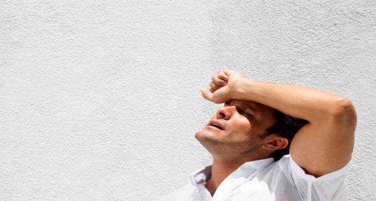 Καύσωνας …Συμπτώματα  … πρόληψη …προσοχή !!!