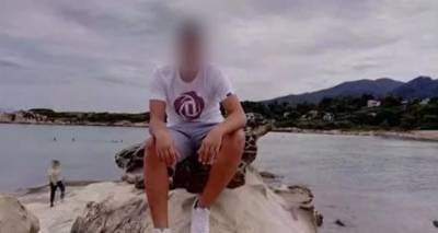 &Theta;ά&nu;&alpha;&tau;&omicron;&sigmaf; 22&chi;&rho;&omicron;&nu;&omicron;&upsilon; &alpha;&pi;ό &mu;&pi;έ&rho;&gamma;&kappa;&epsilon;&rho;: &Epsilon;&pi;&iota;&mu;έ&nu;&epsilon;&iota; &eta; &omicron;&iota;&kappa;&omicron;&gamma;έ&nu;&epsilon;&iota;&alpha; ό&tau;&iota; &delta;&epsilon;&nu; ή&tau;&alpha;&nu; challenge -&laquo;&Sigma;&pi;&iota;&lambda;ώ&nu;&epsilon;&iota; &tau;&eta; &mu;&nu;ή&mu;&eta; &tau;&omicron;&upsilon; &pi;&alpha;&iota;&delta;&iota;&omicron;ύ &mu;&alpha;&sigmaf;&raquo;