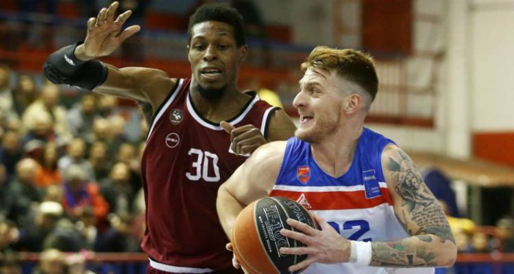 Κυρίαρχος ο Ήφαιστος με σκορ 76-93 επί του Πανιωνίου στο «Αρτάκης»!