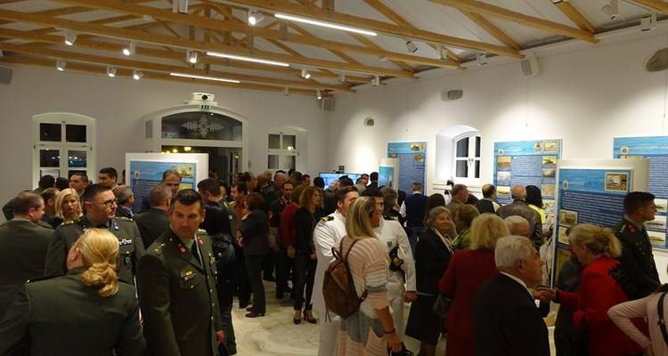 Εντυπωσίασε η έκθεση φωτογραφίας της 88 ΣΔΙ | Ελεύθερη είσοδος ως τις 29 Οκτωβρίου (photos + mp3)