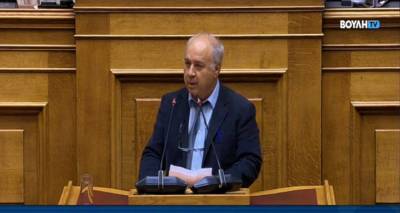 &Pi;&alpha;&rho;&alpha;&sigma;&kappa;&epsilon;&upsilon;&alpha;ΐ&delta;&eta;&sigmaf;: &laquo;&Kappa;&alpha;&lambda;ώ &tau;&eta;&nu; &kappa;&upsilon;&beta;έ&rho;&nu;&eta;&sigma;&eta;, &nu;&alpha; &pi;&rho;ά&xi;&epsilon;&iota; &tau;&omicron; &kappa;&alpha;&theta;ή&kappa;&omicron;&nu; &tau;&eta;&sigmaf; &kappa;&alpha;&iota; &nu;&alpha; &sigma;&tau;&alpha;&theta;&epsilon;ί &delta;ί&pi;&lambda;&alpha; &sigma;&tau;&eta;&nu; &Lambda;ή&mu;&nu;&omicron; &kappa;&alpha;&iota; &sigma;&tau;&omicron;&upsilon;&sigmaf; &pi;&lambda;&eta;&gamma;έ&nu;&tau;&epsilon;&sigmaf;&raquo;