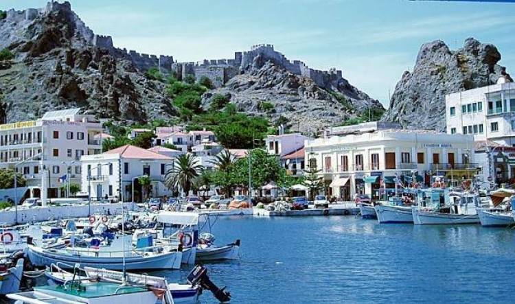 &Tau;&rho;&iota;&alpha;&kappa;&omicron;&nu;&tau;&alpha;&epsilon;&tau;ή&sigmaf; &sigma;&pi;&omicron;&upsilon;&delta;ή &tau;&eta;&sigmaf; &Lambda;&eta;&mu;&nu;ί&omega;&nu; &nu;&tau;&omicron;&pi;&iota;&omicron;&lambda;&alpha;&lambda;&iota;ά&sigmaf; &alpha;&pi;ό &tau;&omicron;&nu; &Sigma;&pi;&upsilon;&rho;ί&delta;&omega;&nu;&alpha; &Pi;&alpha;&xi;&iota;&mu;&alpha;&delta;ά
