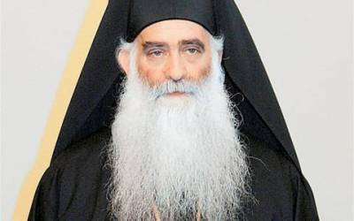 Απειλές κατά του μητροπολίτη Παύλου