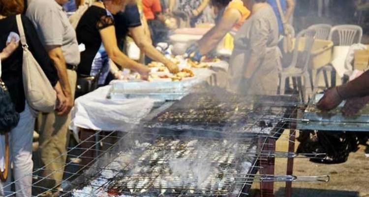 &Gamma;&iota;&omicron;&rho;&tau;ή &sigma;&alpha;&rho;&delta;έ&lambda;&alpha;&sigmaf; &sigma;&tau;&omicron; &lambda;&iota;&mu;ά&nu;&iota; &tau;&eta;&sigmaf; &Pi;&lambda;ά&kappa;&alpha;&sigmaf;