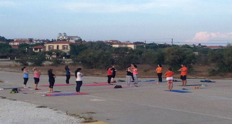 Κοντοπούλι, Κοντιάς και Μούδρο συμμετέχουν και φέτος στην «Εβδομάδα Κίνησης»