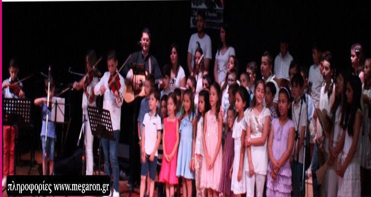 Το Ωδείο Λήμνου του Δημήτρη Μαυράκη στο Μέγαρο Μουσικής Αθηνών