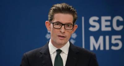 MI5: &Kappa;ί&nu;&delta;&upsilon;&nu;&omicron;&iota; &gamma;&iota;&alpha; &tau;&eta;&nu; &alpha;&sigma;&phi;ά&lambda;&epsilon;&iota;&alpha; &tau;&eta;&sigmaf; &Beta;&rho;&epsilon;&tau;&alpha;&nu;ί&alpha;&sigmaf; &alpha;&pi;ό &Rho;&omega;&sigma;ί&alpha; &kappa;&alpha;&iota; &Iota;&rho;ά&nu;
