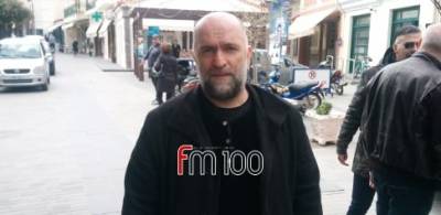 &Omicron; &Mu;&pi;ά&mu;&pi;&eta;&sigmaf; &Sigma;&tau;ό&kappa;&alpha;&sigmaf; &sigma;&tau;&eta;&nu; &alpha;&gamma;&omicron;&rho;ά &tau;&eta;&sigmaf; &Mu;ύ&rho;&iota;&nu;&alpha;&sigmaf;