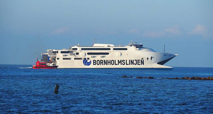 Νέο ταχύπλοο απέκτησε η  SEAJETS: Το MAX θα ενταχθεί στα καλοκαιρινά δρομολόγια της εταιρείας