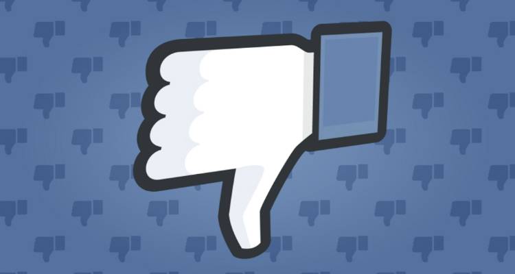 To Facebook δοκιμάζει κουμπί &quot;Downvote&quot; (Dislike)