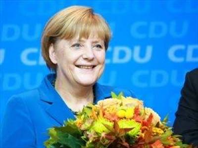 Η απάντηση της Μέρκελ σε νεαρή Ελληνίδα