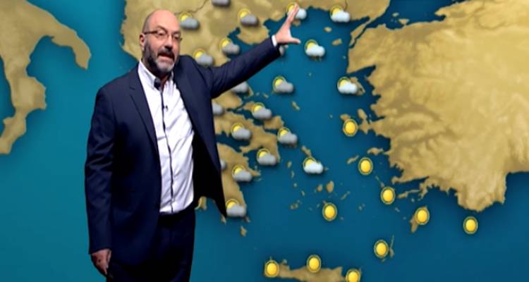 &Eta; &pi;&rho;ό&gamma;&nu;&omega;&sigma;&eta; &tau;&omicron;&upsilon; &kappa;&alpha;&iota;&rho;&omicron;ύ &alpha;&pi;ό &tau;&omicron;&nu; &Sigma;ά&kappa;&eta; &Alpha;&rho;&nu;&alpha;&omicron;ύ&tau;&omicron;&gamma;&lambda;&omicron;&upsilon; (video)
