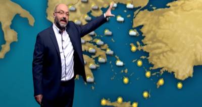 &Eta; &pi;&rho;ό&gamma;&nu;&omega;&sigma;&eta; &tau;&omicron;&upsilon; &kappa;&alpha;&iota;&rho;&omicron;ύ &alpha;&pi;ό &tau;&omicron;&nu; &Sigma;ά&kappa;&eta; &Alpha;&rho;&nu;&alpha;&omicron;ύ&tau;&omicron;&gamma;&lambda;&omicron;&upsilon; (video)