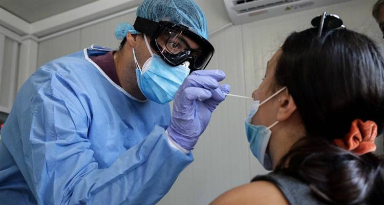 Κορωνοϊός: Στα 168 τα νέα κρούσματα