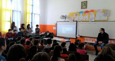 &Delta;&rho;ά&sigma;&epsilon;&iota;&sigmaf; &epsilon;&upsilon;&alpha;&iota;&sigma;&theta;&eta;&tau;&omicron;&pi;&omicron;ί&eta;&sigma;&eta;&sigmaf; &kappa;&alpha;&tau;ά &tau;&omicron;&upsilon; &rho;&alpha;&tau;&sigma;&iota;&sigma;&mu;&omicron;ύ &alpha;&pi;ό &tau;&omicron; &Kappa;έ&nu;&tau;&rho;&omicron; &Kappa;&omicron;&iota;&nu;ό&tau;&eta;&tau;&alpha;&sigmaf; &Delta;ή&mu;&omicron;&upsilon; &Lambda;ή&mu;&nu;&omicron;&upsilon;