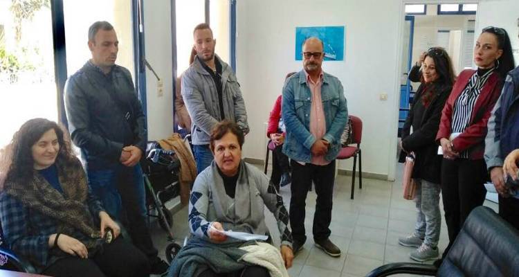 Ομοσπονδία ΑμεΑ σε υπ. Εργασίας: «Απαράδεκτη και προσβλητική η απάντηση για τη λειτουργία ΚΕΠΑ στη Λήμνο»