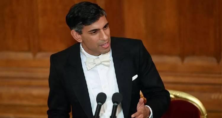 Ρίσι Σούνακ: Η χρυσή εποχή των σχέσεων Ηνωμένου Βασιλείου-Κίνας έχει τελειώσει