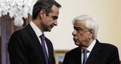 &Epsilon;&pi;&iota;&sigma;&pi;&epsilon;ύ&delta;&epsilon;&tau;&alpha;&iota; &eta; &alpha;&nu;&alpha;&kappa;&omicron;ί&nu;&omega;&sigma;&eta; &tau;&omicron;&upsilon; &Pi;&rho;&omicron;έ&delta;&rho;&omicron;&upsilon; &tau;&eta;&sigmaf; &Delta;&eta;&mu;&omicron;&kappa;&rho;&alpha;&tau;ί&alpha;&sigmaf; | &Omicron; &Mu;&eta;&tau;&sigma;&omicron;&tau;ά&kappa;&eta;&sigmaf; &theta;&alpha; &epsilon;&nu;&eta;&mu;&epsilon;&rho;ώ&sigma;&epsilon;&iota; &tau;&omicron;&nu; &Pi;&alpha;&upsilon;&lambda;ό&pi;&omicron;&upsilon;&lambda;&omicron; &gamma;&iota;&alpha; &tau;&omicron;&nu; &delta;&iota;ά&delta;&omicron;&chi;ό &tau;&omicron;&upsilon;