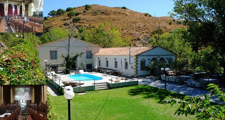 Ο Ιαματικός Τουρισμός και ο Τουρισμός Ευεξίας έχουν τις προοπτικές να γίνουν ένας από τους πυλώνες του τουρισμού στο Β. Αιγαίο