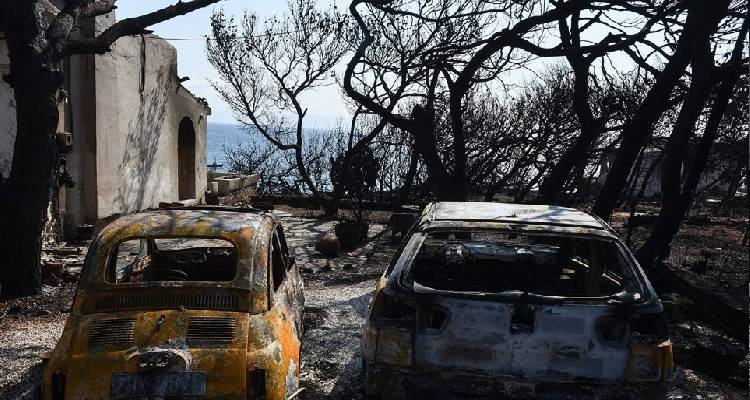 Μάτι: Γνώριζαν για τους νεκρούς πριν από τη σύσκεψη με Τσίπρα | Ακούστε τα ηχητικά ντοκουμέντα