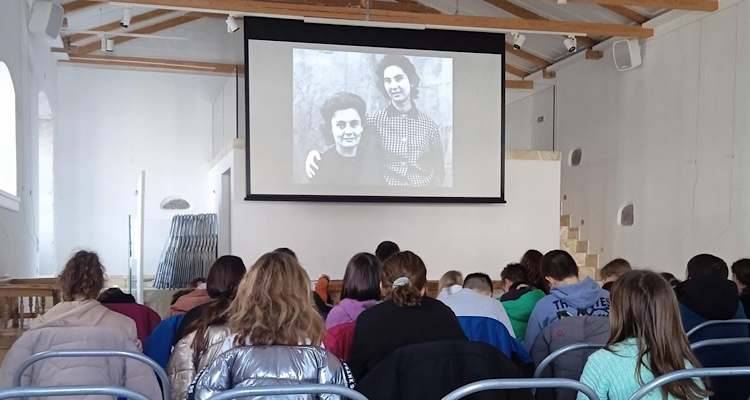 Με επιτυχία η εκδήλωση για την Άλκη Ζέη | Συνεχίζονται οι προβολές στον Πολυχώρο Αποθήκη