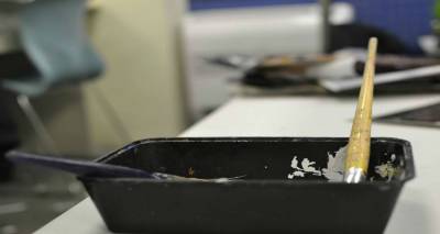 &Omicron;&iota; &pi;&rho;&omega;&tau;&alpha;&gamma;&omega;&nu;&iota;&sigma;&tau;έ&sigmaf; &tau;&omega;&nu; &tau;&alpha;&iota;&nu;&iota;ώ&nu; &tau;&omicron;&upsilon; &Mu;&alpha;&rho;&omicron;ύ&lambda;&alpha; &tau;&omicron;&upsilon; &laquo;&epsilon;ύ&chi;&omicron;&nu;&tau;&alpha;&iota;&raquo; &gamma;&iota;&alpha; &tau;&omicron;&nu; έ&nu;&alpha; &chi;&rho;ό&nu;&omicron; &epsilon;&pi;&alpha;&nu;&alpha;&lambda;&epsilon;&iota;&tau;&omicron;&upsilon;&rho;&gamma;ί&alpha;&sigmaf; (photos)