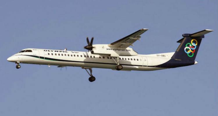 Νέα προσφορά Olympic Air για πτήσεις Λήμνο - Αθήνα