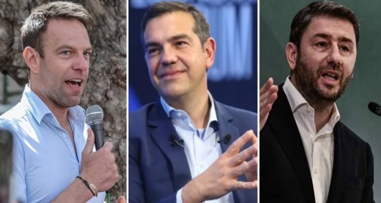 &Eta; &mu;ά&chi;&eta; &tau;&omega;&nu; &Delta;&epsilon;&lambda;&phi;ώ&nu; &gamma;&iota;&alpha; &tau;&eta;&nu; &kappa;&epsilon;&nu;&tau;&rho;&omicron;&alpha;&rho;&iota;&sigma;&tau;&epsilon;&rho;ά: &Kappa;&alpha;&sigma;&sigma;&epsilon;&lambda;ά&kappa;&eta;&sigmaf;, &Alpha;&nu;&delta;&rho;&omicron;&upsilon;&lambda;ά&kappa;&eta;&sigmaf; &kappa;&alpha;&iota; &Tau;&sigma;ί&pi;&rho;&alpha;&sigmaf; &sigma;&tau;&omicron; Delphi forum