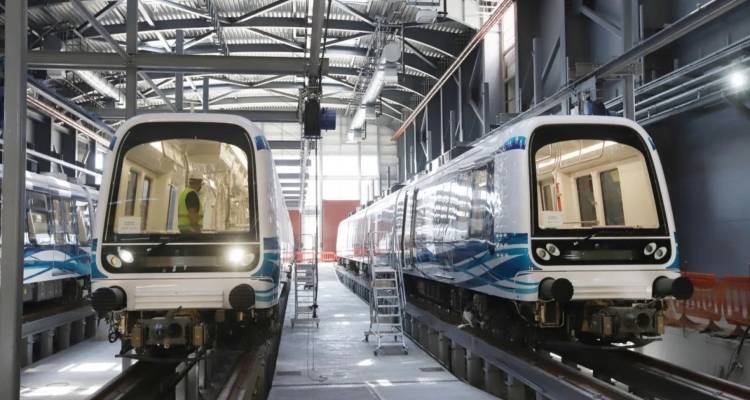 &Nu;έ&alpha; &epsilon;&pi;&omicron;&chi;ή &sigma;&tau;&eta; &Theta;&epsilon;&sigma;&sigma;&alpha;&lambda;&omicron;&nu;ί&kappa;&eta;: &Pi;έ&nu;&tau;&epsilon; &nu;έ&omicron;&iota; &sigma;&tau;&alpha;&theta;&mu;&omicron;ί &tau;&omicron;&upsilon; &Mu;&epsilon;&tau;&rho;ό &alpha;&lambda;&lambda;ά&zeta;&omicron;&upsilon;&nu; &tau;&omicron;&nu; &chi;ά&rho;&tau;&eta; &tau;&eta;&sigmaf; &pi;ό&lambda;&eta;&sigmaf; -&Pi;&alpha;&rho;&omicron;&upsilon;&sigma;ί&alpha; &Mu;&eta;&tau;&sigma;&omicron;&tau;ά&kappa;&eta; &tau;&alpha; &epsilon;&gamma;&kappa;&alpha;ί&nu;&iota;&alpha;, &xi;&epsilon;&kappa;&iota;&nu;&omicron;ύ&nu; &tau;&alpha; &delta;&rho;&omicron;&mu;&omicron;&lambda;ό&gamma;&iota;&alpha; &alpha;&pi;ό &kappa;&alpha;&iota; &pi;&rho;&omicron;&sigmaf; &Kappa;&alpha;&lambda;&alpha;&mu;&alpha;&rho;&iota;ά