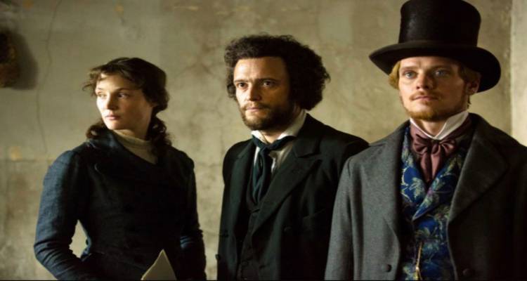 "Ό&tau;&alpha;&nu; &omicron; &Mu;&alpha;&rho;&xi; &Sigma;&upsilon;&nu;ά&nu;&tau;&eta;&sigma;&epsilon; &tau;&omicron;&nu; Έ&nu;&gamma;&kappa;&epsilon;&lambda;&sigmaf;" &sigma;&tau;&omicron; 2&omicron; &Delta;&eta;&mu;&omicron;&tau;&iota;&kappa;ό &Sigma;&chi;&omicron;&lambda;&epsilon;ί&omicron; &Mu;ύ&rho;&iota;&nu;&alpha;&sigmaf;