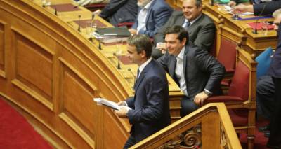 &Mu;&epsilon;&tau;&omega;&pi;&iota;&kappa;ή &sigma;ύ&gamma;&kappa;&rho;&omicron;&upsilon;&sigma;&eta; &kappa;&upsilon;&beta;έ&rho;&nu;&eta;&sigma;&eta;&sigmaf; - &alpha;&nu;&tau;&iota;&pi;&omicron;&lambda;ί&tau;&epsilon;&upsilon;&sigma;&eta;&sigmaf; &gamma;&iota;&alpha; &tau;&alpha; &mu;ά&tau;&iota;&alpha; &tau;&omicron;&upsilon; &Kappa;&alpha;&mu;&mu;έ&nu;&omicron;&upsilon;