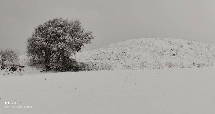 Επαρχείο Λήμνου: Ξεκίνησε η ρίψη άλατος στο οδικό δίκτυο