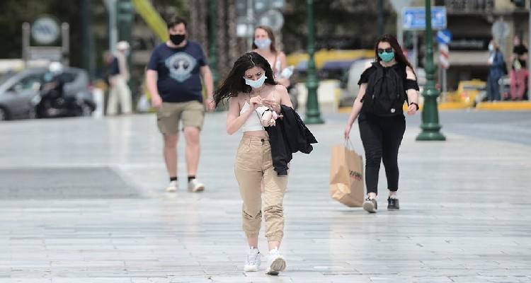 Στα 1.957 τα νέα κρούσματα | 661 οι διασωληνωμένοι, 43 θάνατοι