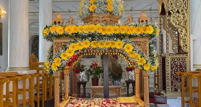 &Lambda;ή&mu;&nu;&omicron;&sigmaf;: &Omicron; &Epsilon;&pi;&iota;&tau;ά&phi;&iota;&omicron;&sigmaf; &sigma;&tau;&omicron;&nu; &Kappa;&omicron;&rho;&nu;ό