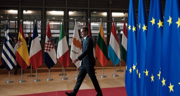 Αγιά Σοφιά: Λίστα κυρώσεων για τις τουρκικές προκλήσεις, ζητά η Ελλάδα από την ΕΕ | Συνομιλίες Μητσοτάκη με ηγέτες