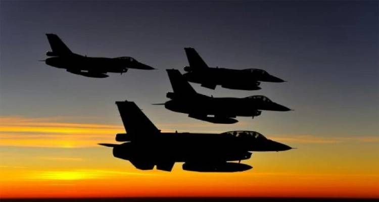 Τουρκικές παραβιάσεις μέσα στη νύχτα στη Λέσβο και την Χίο!