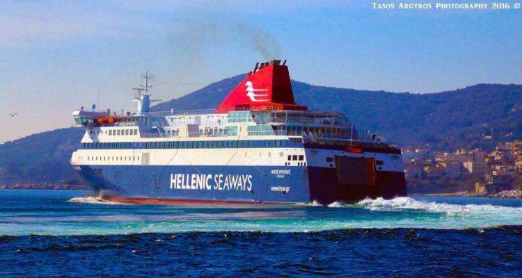 Hellenic Seaways: &Alpha;&nu;&tau;ί&delta;&rho;&alpha;&sigma;&eta; &pi;&iota;&sigma;&tau;&omega;&tau;ώ&nu; &sigma;&tau;&iota;&sigmaf; &kappa;&iota;&nu;ή&sigma;&epsilon;&iota;&sigmaf; Grimaldi