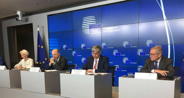 &Sigma;&upsilon;&mu;&phi;&omega;&nu;ί&alpha; &gamma;&iota;&alpha; &tau;&eta;&nu; &Epsilon;&lambda;&lambda;ά&delta;&alpha; &sigma;&tau;&omicron; Eurogroup: 10&epsilon;&tau;ή&sigmaf; &epsilon;&pi;&iota;&mu;ή&kappa;&upsilon;&nu;&sigma;&eta; &sigma;&tau;&omicron; &chi;&rho;έ&omicron;&sigmaf; &kappa;&alpha;&iota; &delta;ό&sigma;&eta; 15 &delta;&iota;&sigma;. &epsilon;&upsilon;&rho;ώ