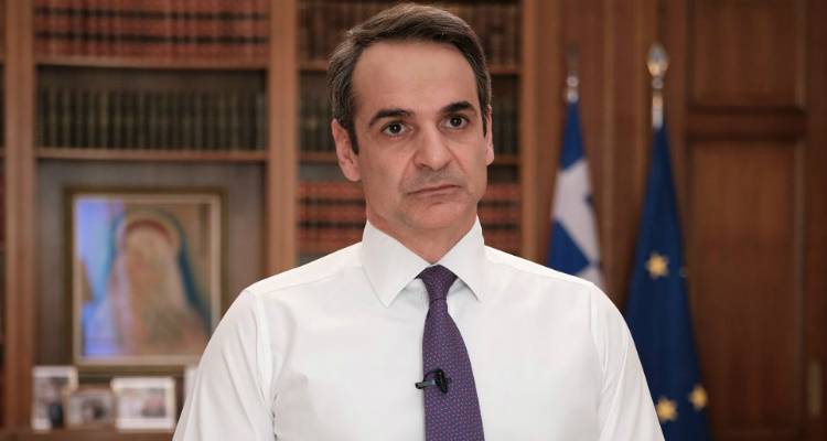 Μήνυμα Μητσοτάκη: Έκτακτη οικονομική ενίσχυση 400 ευρώ στους 155.000 μακροχρόνια ανέργους